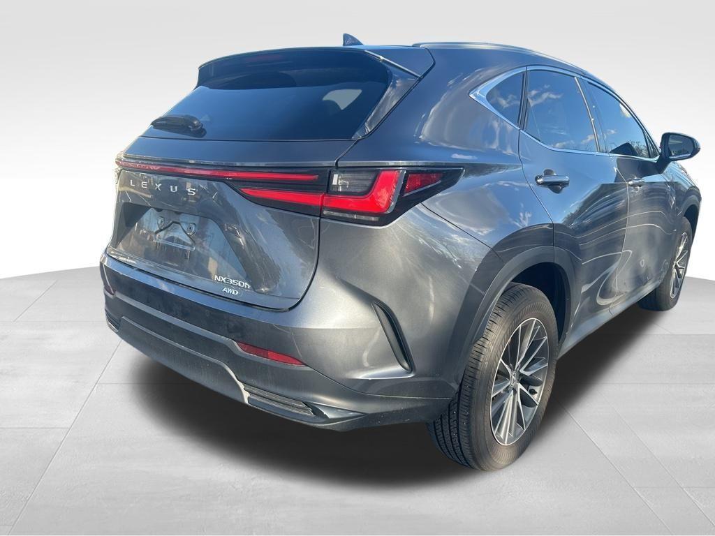 used 2024 Lexus NX 350h car, priced at $49,900