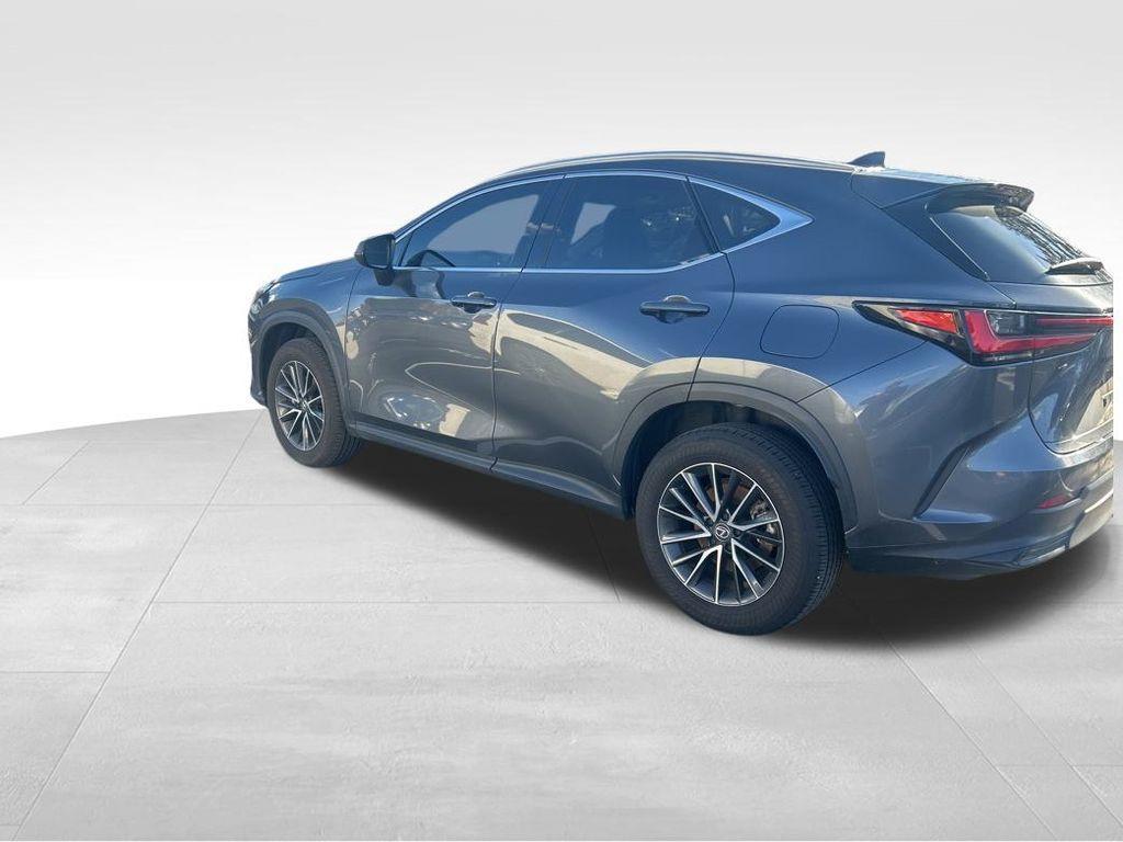 used 2024 Lexus NX 350h car, priced at $49,900