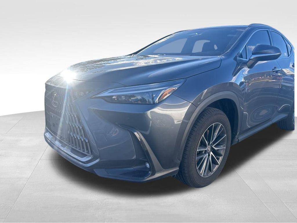 used 2024 Lexus NX 350h car, priced at $49,900