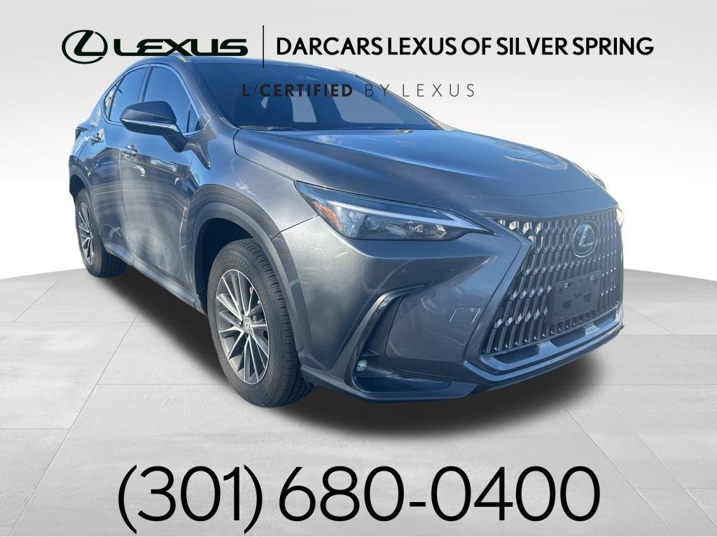 used 2024 Lexus NX 350h car, priced at $49,937