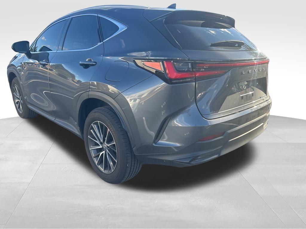 used 2024 Lexus NX 350h car, priced at $49,900