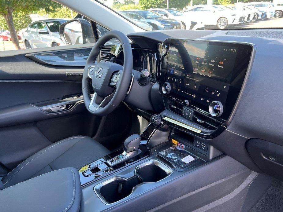 used 2025 Lexus NX 350h car, priced at $52,984