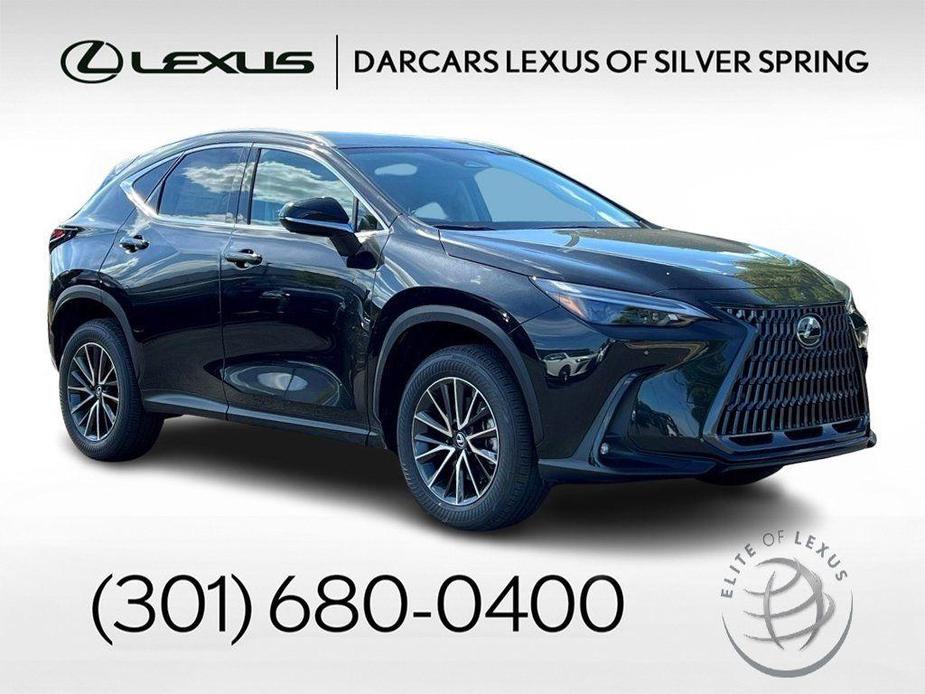 used 2025 Lexus NX 350h car, priced at $52,984