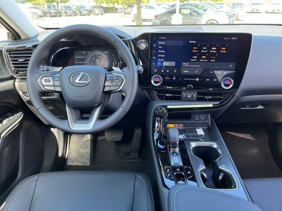 used 2025 Lexus NX 350h car, priced at $52,984