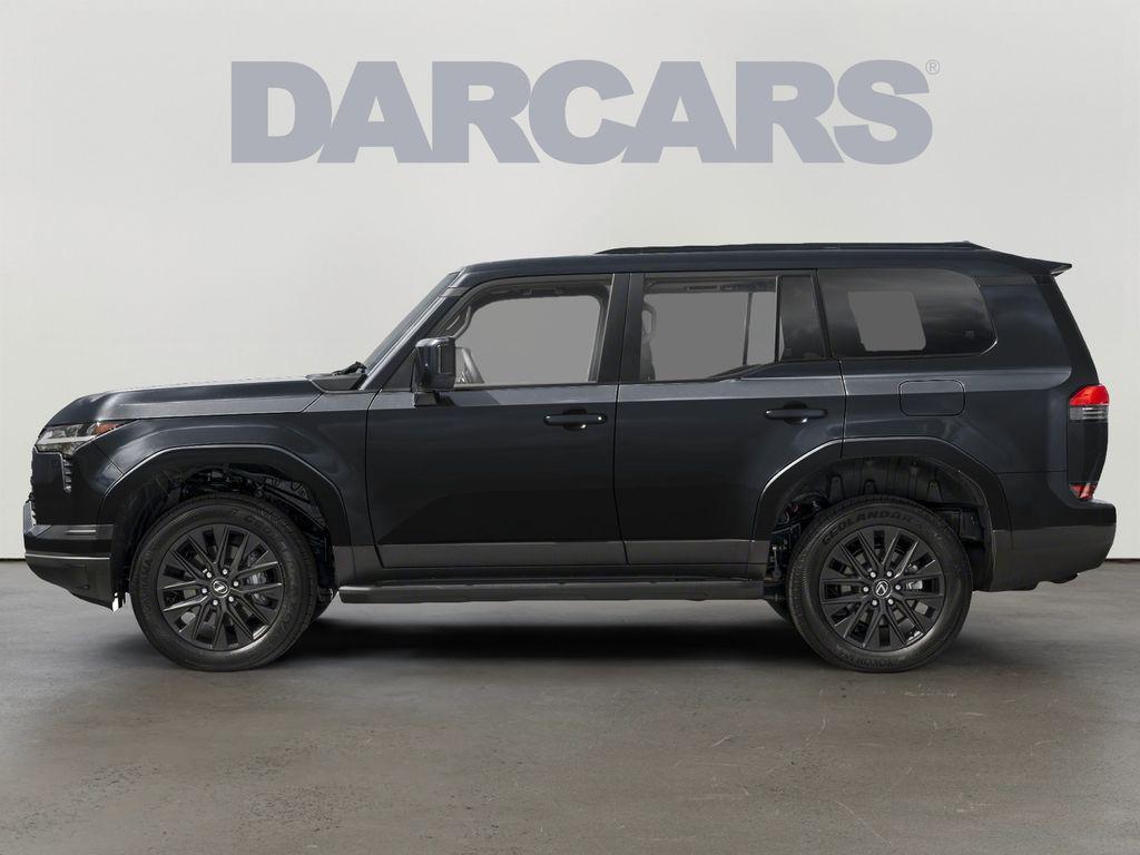 new 2025 Lexus GX 550 car, priced at $74,478