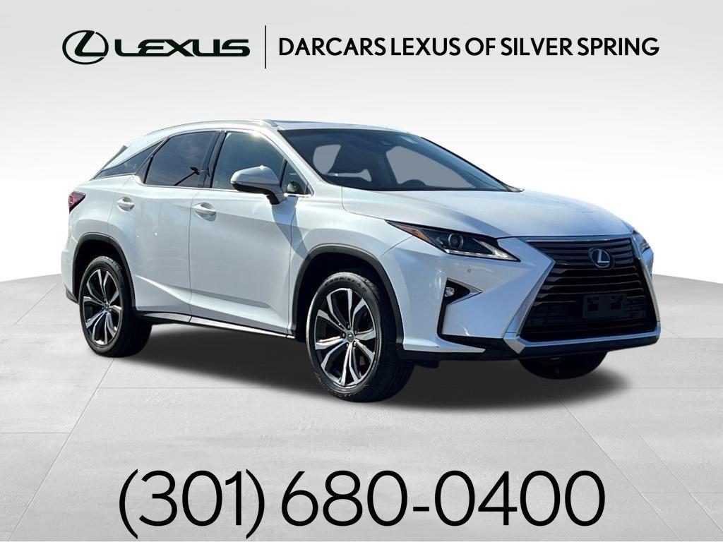 used 2017 Lexus RX 350 car, priced at $22,514