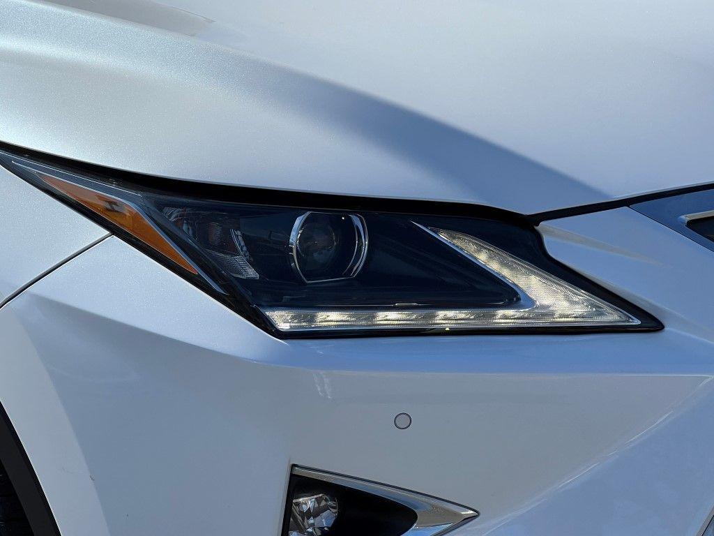 used 2017 Lexus RX 350 car, priced at $22,514