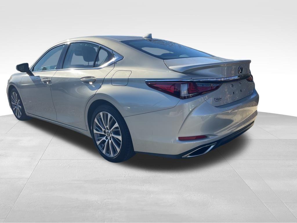 used 2021 Lexus ES 350 car, priced at $30,807