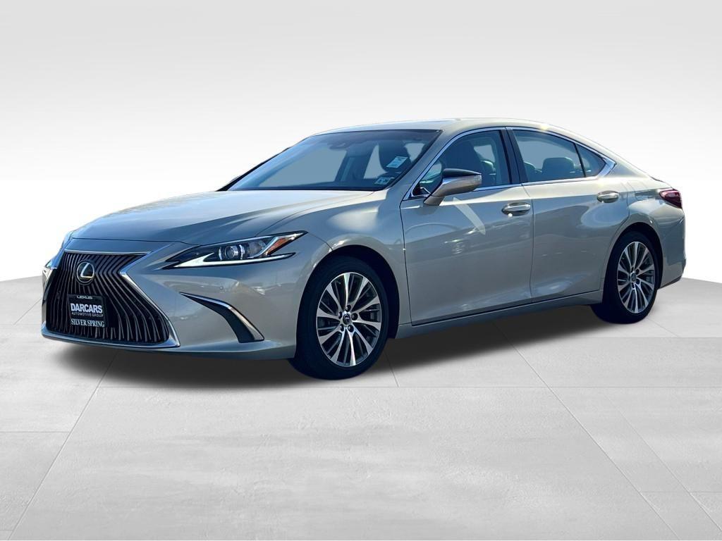 used 2021 Lexus ES 350 car, priced at $28,900