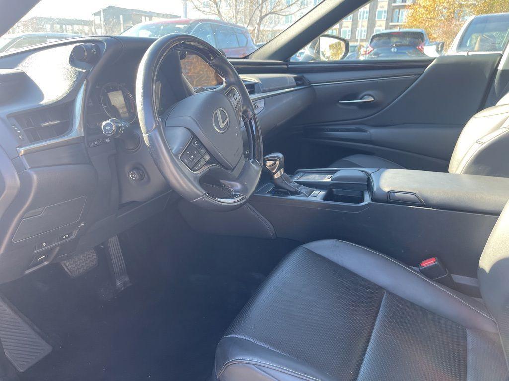 used 2021 Lexus ES 350 car, priced at $30,807