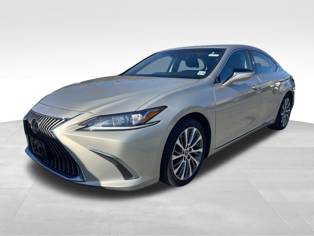 used 2021 Lexus ES 350 car, priced at $30,807