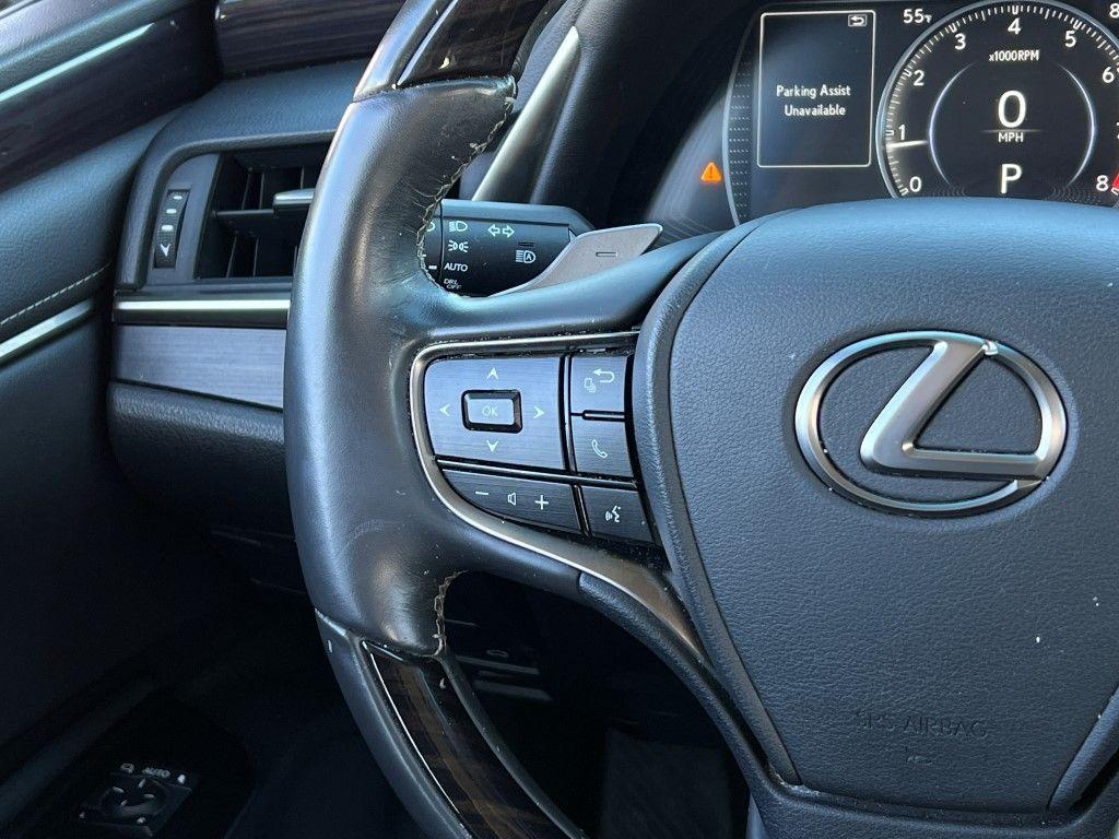 used 2021 Lexus ES 350 car, priced at $28,900