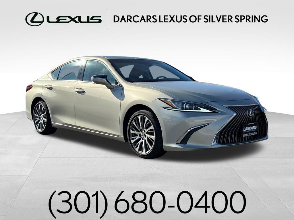 used 2021 Lexus ES 350 car, priced at $28,900