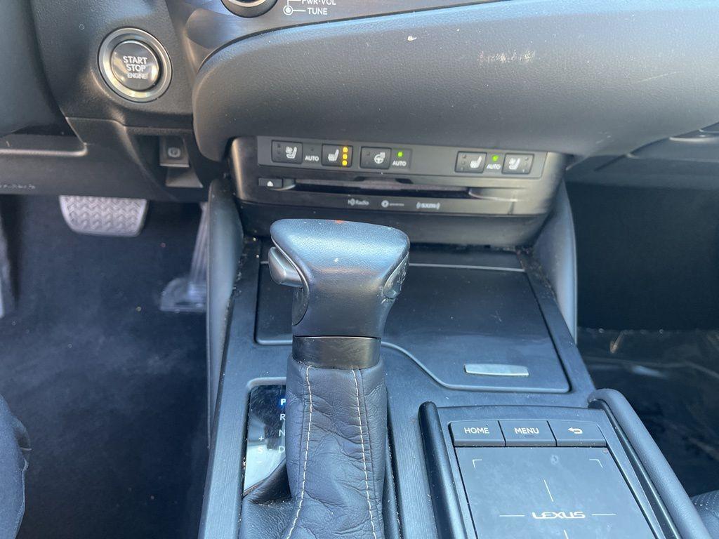 used 2021 Lexus ES 350 car, priced at $30,807