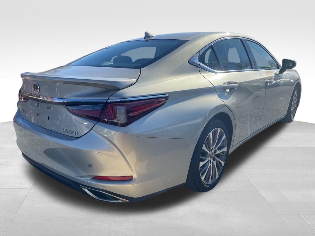 used 2021 Lexus ES 350 car, priced at $30,807