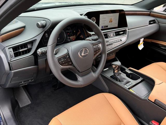 new 2025 Lexus ES 300h car, priced at $47,482