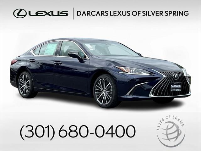 new 2025 Lexus ES 300h car, priced at $47,482