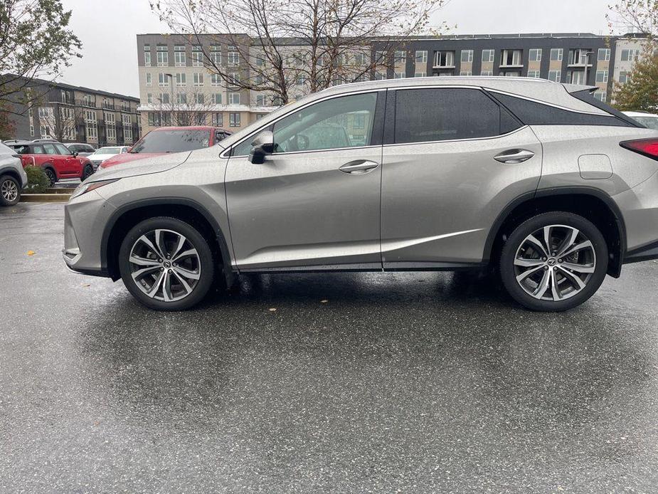 used 2022 Lexus RX 350 car, priced at $40,411