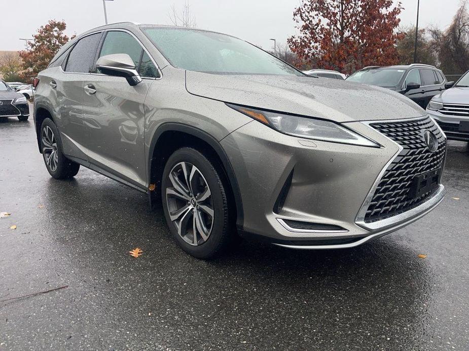 used 2022 Lexus RX 350 car, priced at $40,411