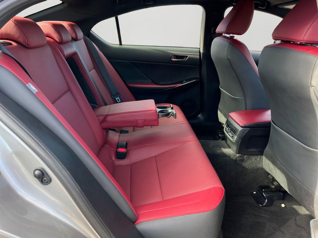 used 2023 Lexus IS 300 car, priced at $31,682