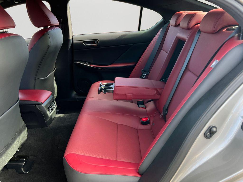 used 2023 Lexus IS 300 car, priced at $31,682