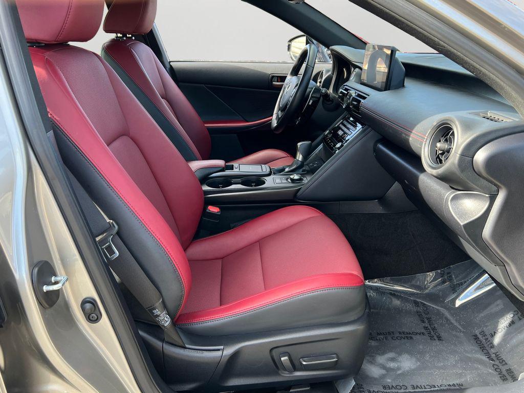 used 2023 Lexus IS 300 car, priced at $31,682