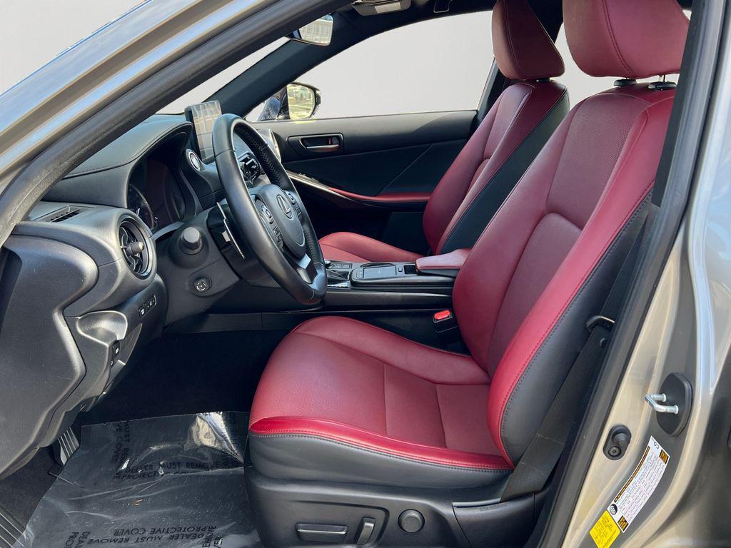 used 2023 Lexus IS 300 car, priced at $31,682