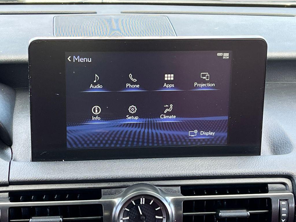 used 2023 Lexus IS 300 car, priced at $31,682