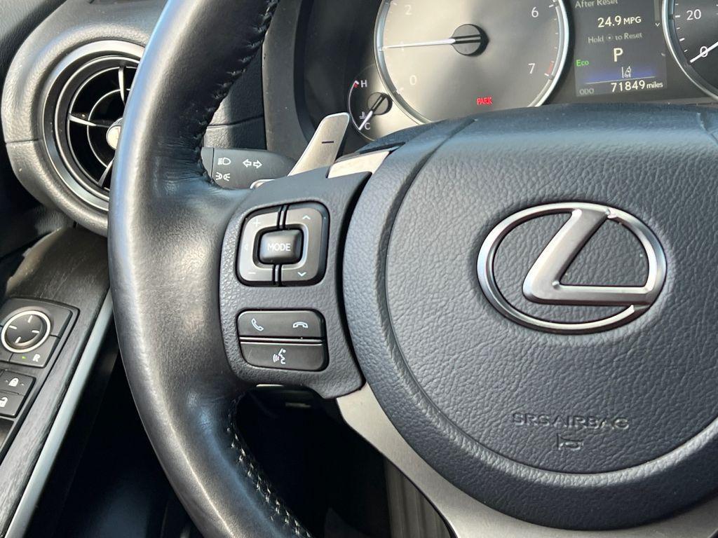 used 2023 Lexus IS 300 car, priced at $31,682