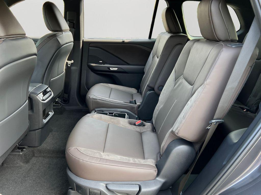 new 2026 Lexus TX 350 car, priced at $72,147