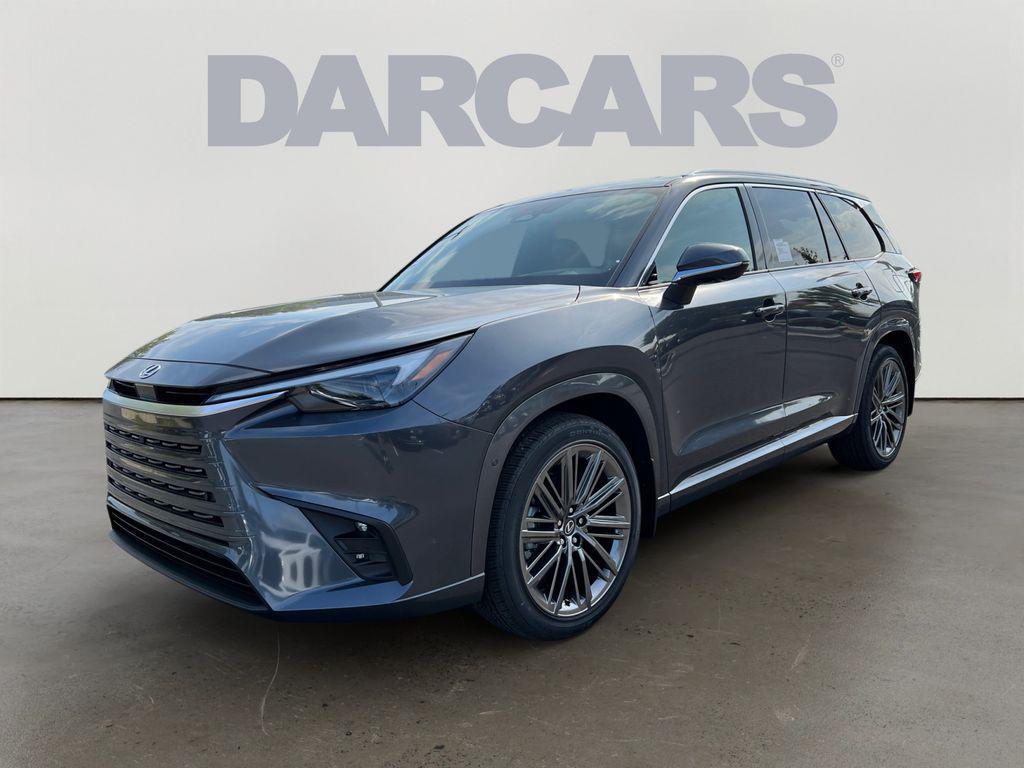 new 2026 Lexus TX 350 car, priced at $72,147