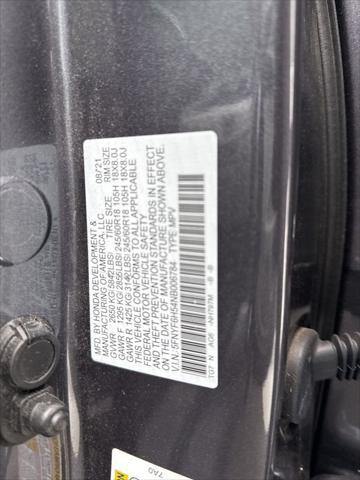 used 2022 Honda Pilot car, priced at $33,200