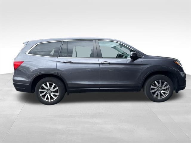 used 2022 Honda Pilot car, priced at $33,200