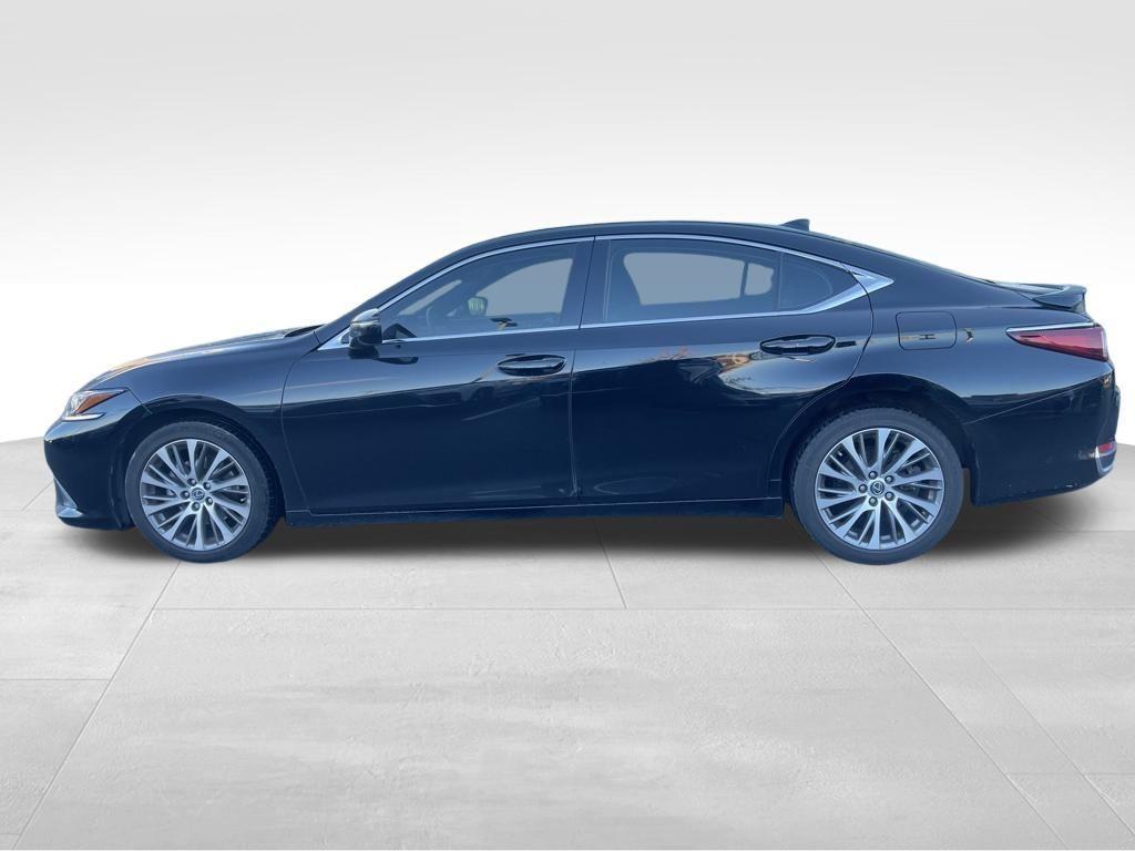 used 2021 Lexus ES 250 car, priced at $25,953