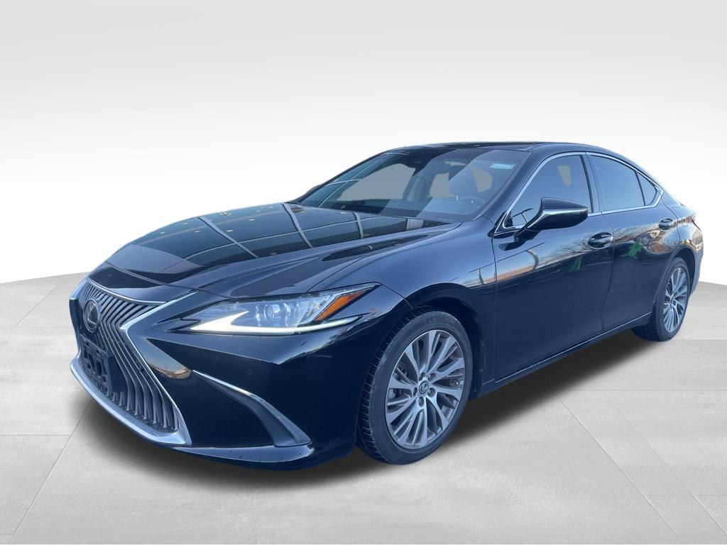 used 2021 Lexus ES 250 car, priced at $25,953