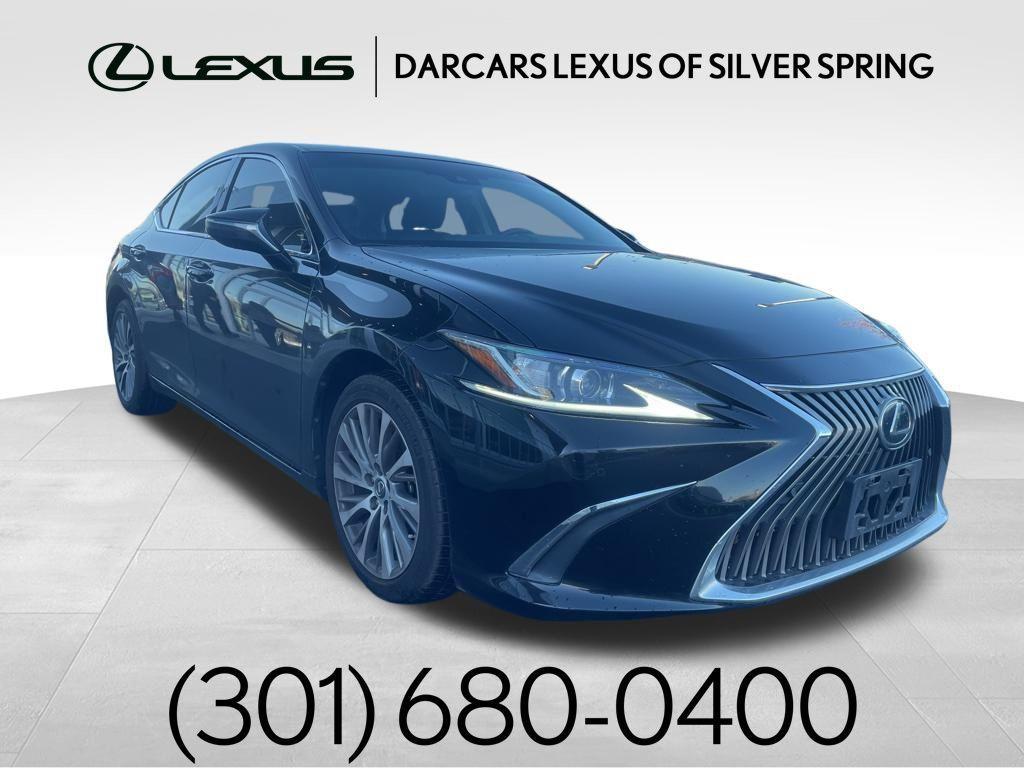 used 2021 Lexus ES 250 car, priced at $25,953