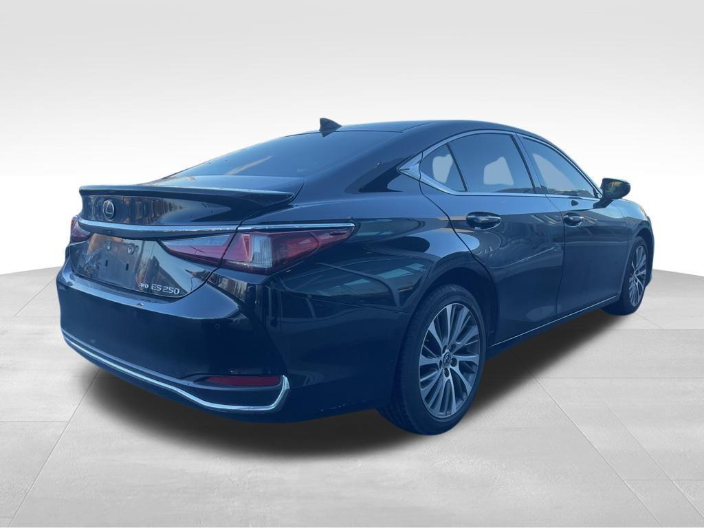 used 2021 Lexus ES 250 car, priced at $25,953