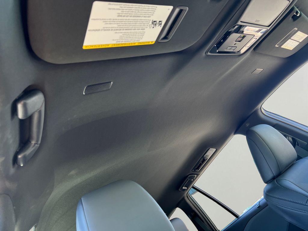 used 2025 Lexus TX 350 car, priced at $55,321