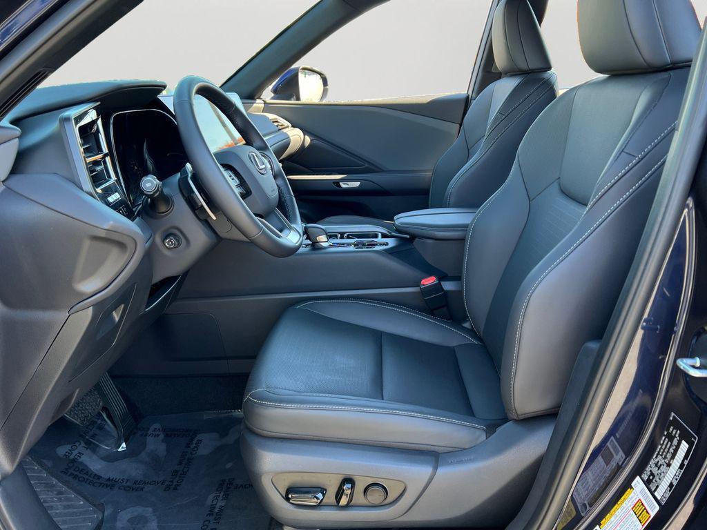 used 2025 Lexus TX 350 car, priced at $55,321