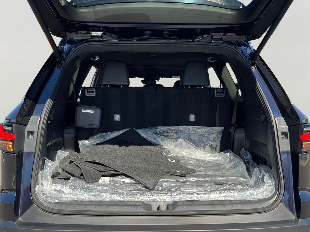 used 2025 Lexus TX 350 car, priced at $55,321