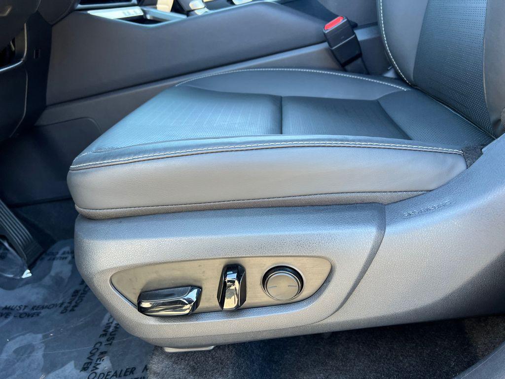 used 2025 Lexus TX 350 car, priced at $55,321