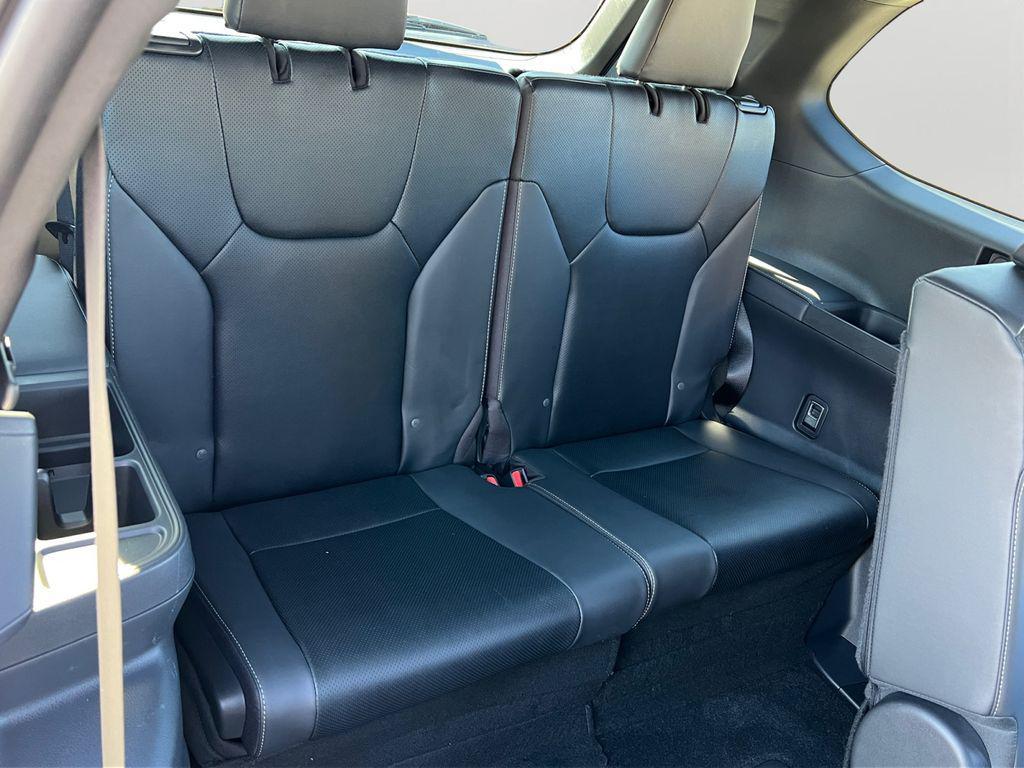 used 2025 Lexus TX 350 car, priced at $55,321