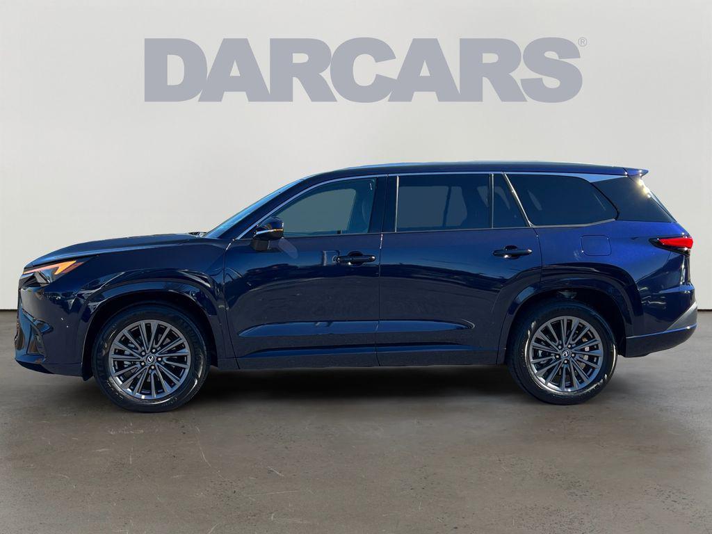 used 2025 Lexus TX 350 car, priced at $55,321