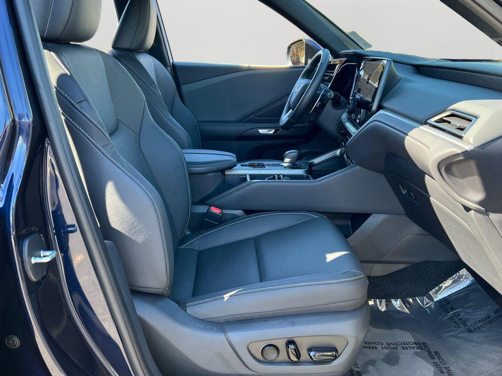 used 2025 Lexus TX 350 car, priced at $55,321