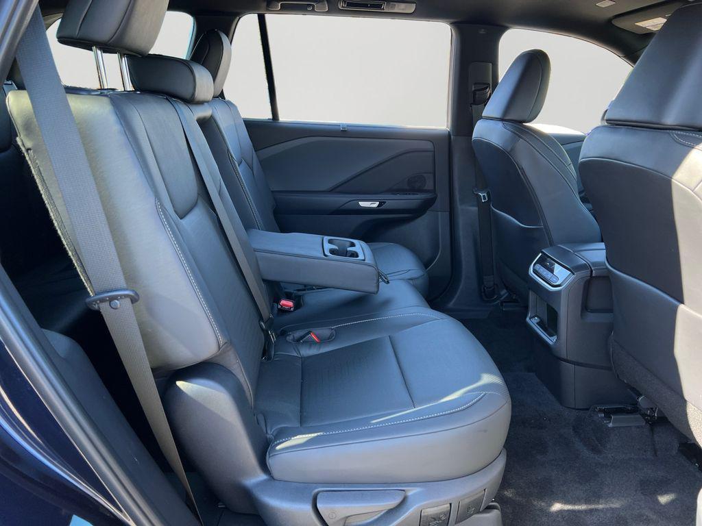 used 2025 Lexus TX 350 car, priced at $55,321