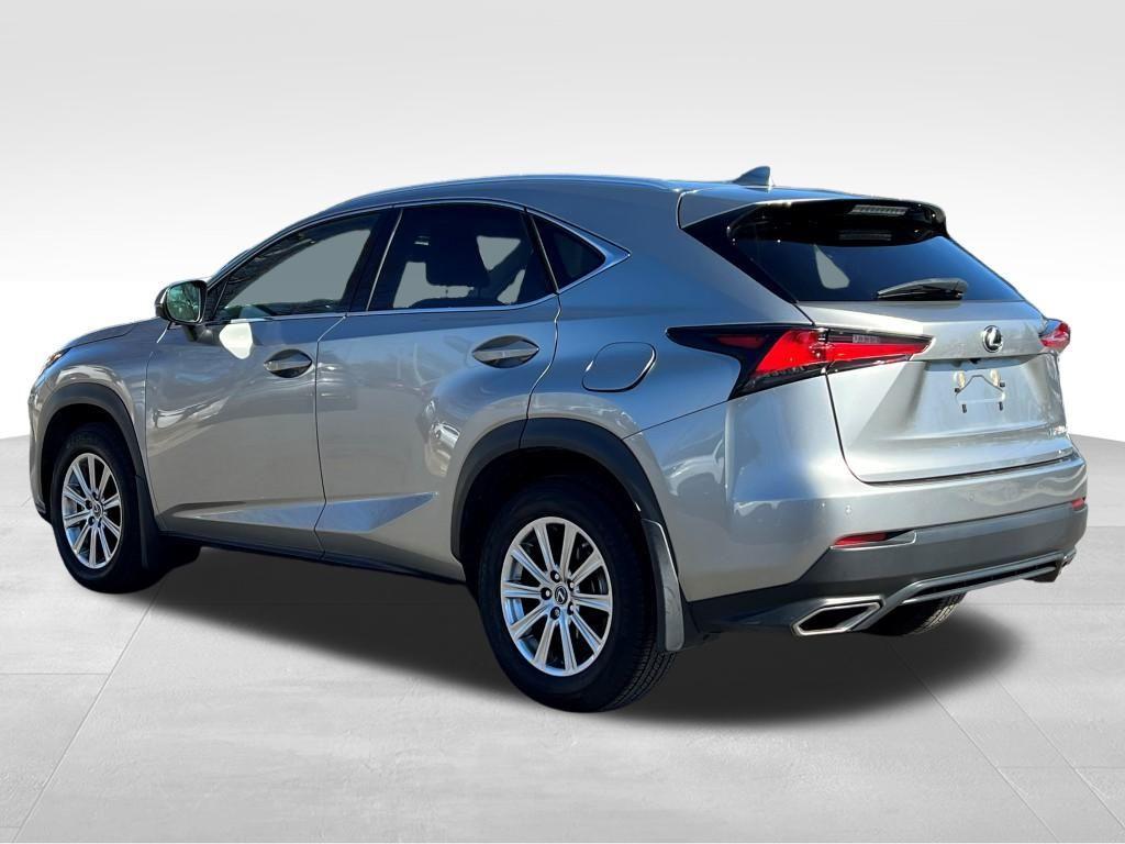 used 2021 Lexus NX 300 car, priced at $30,900