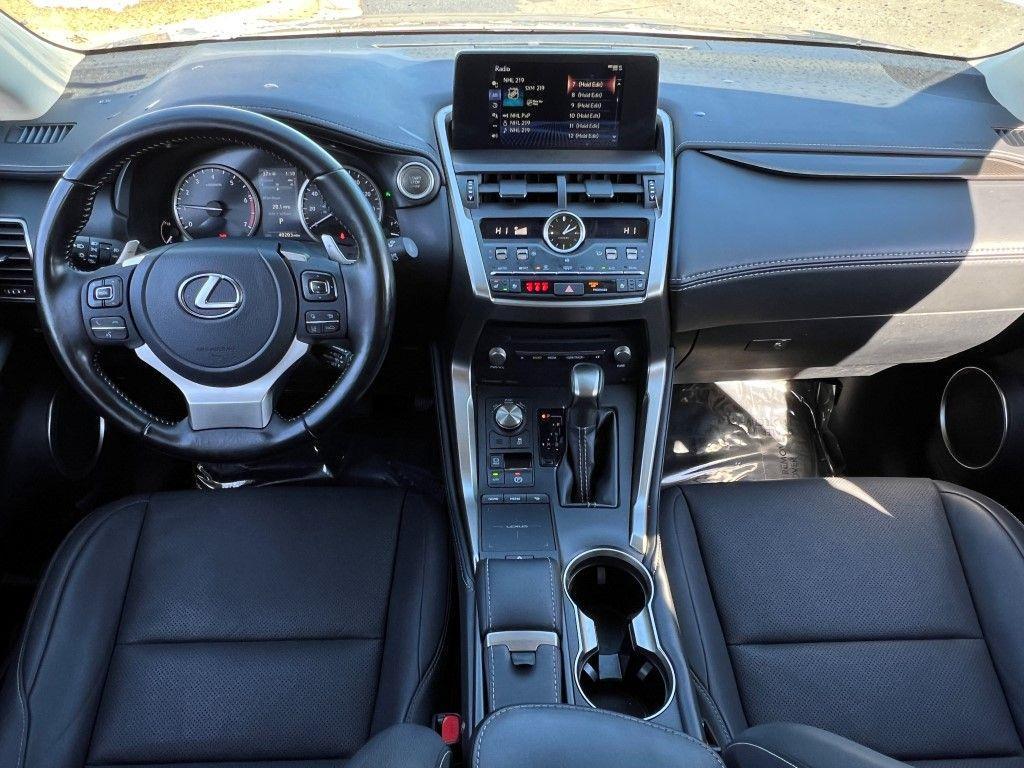 used 2021 Lexus NX 300 car, priced at $30,900