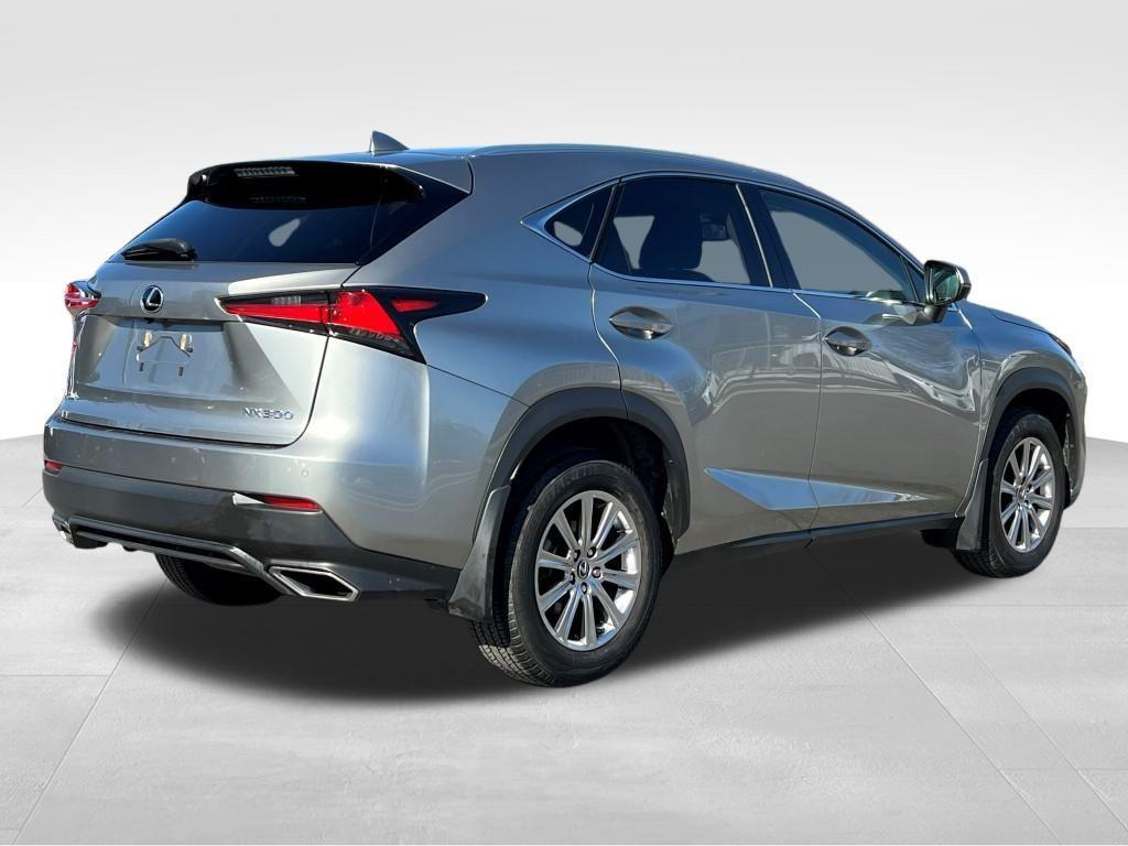 used 2021 Lexus NX 300 car, priced at $30,900