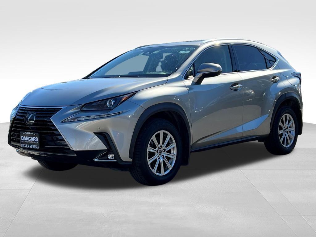 used 2021 Lexus NX 300 car, priced at $30,900