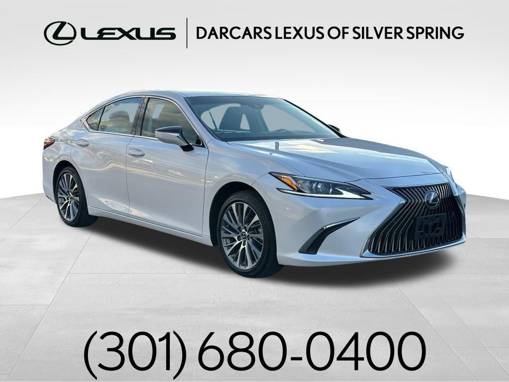 used 2021 Lexus ES 350 car, priced at $31,554